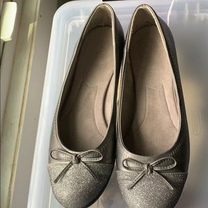 A2 by Aerosoles Ballet flat shoes sz 9
